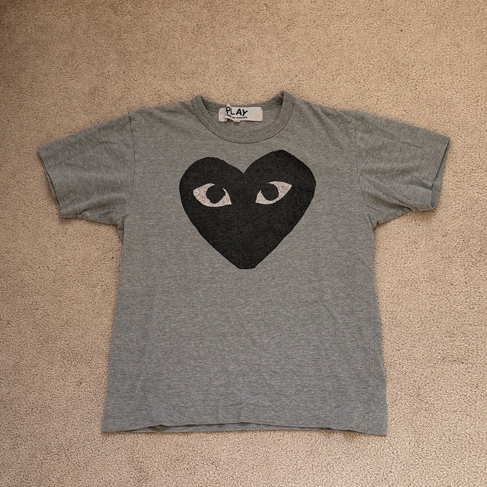 Comme des Garcons Gray Tee